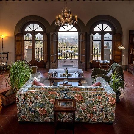 Villa Colle Olivi Pescia Esterno foto