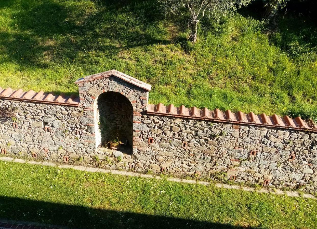 Villa Colle Olivi Pescia Esterno foto
