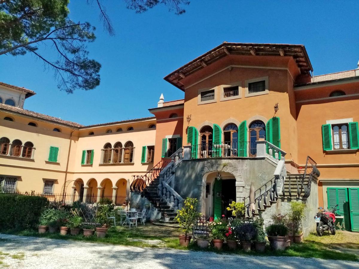 Villa Colle Olivi Pescia Esterno foto