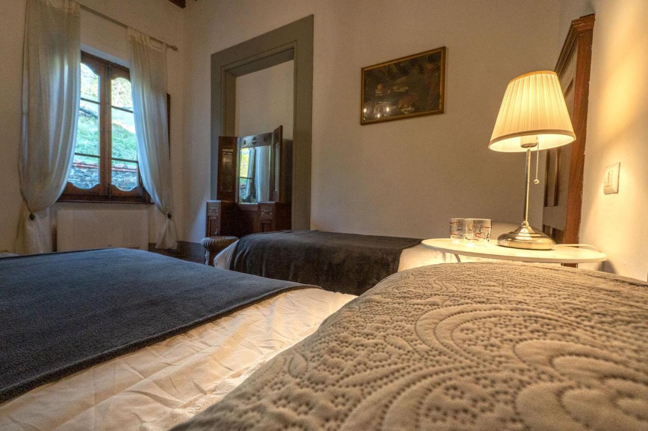 Villa Colle Olivi Pescia Esterno foto