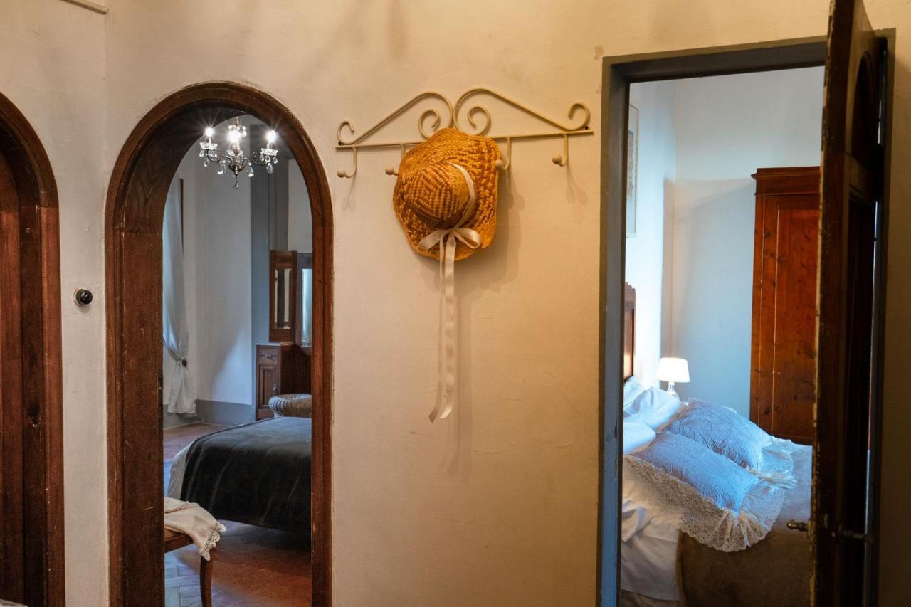 Villa Colle Olivi Pescia Esterno foto