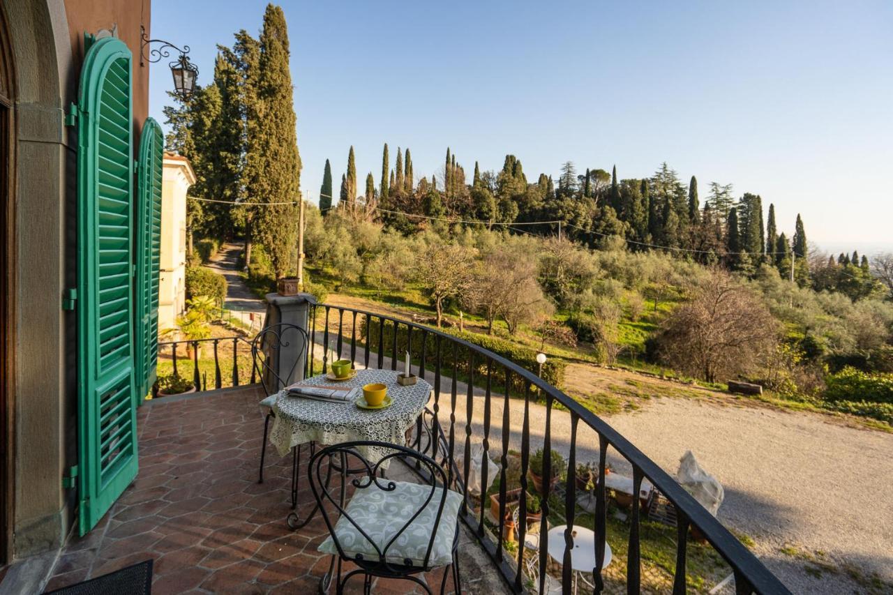 Villa Colle Olivi Pescia Esterno foto