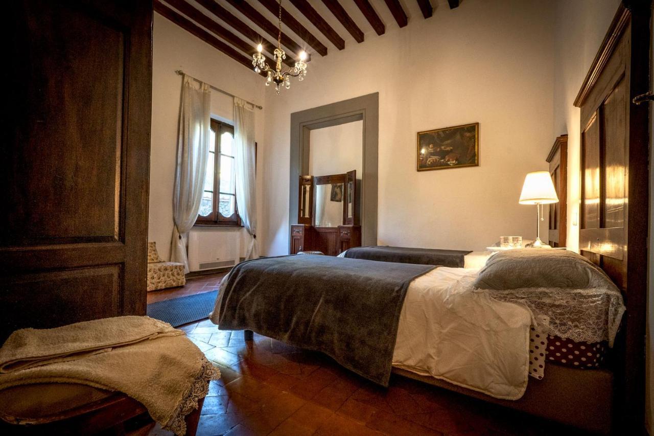 Villa Colle Olivi Pescia Esterno foto