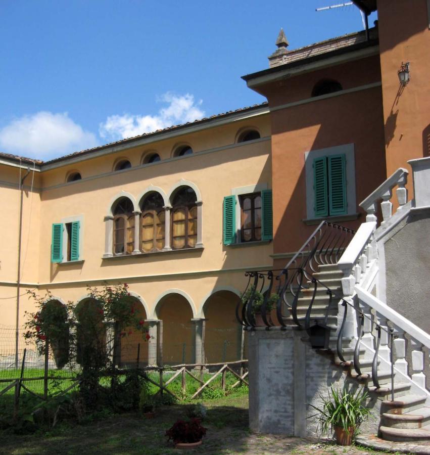 Villa Colle Olivi Pescia Esterno foto