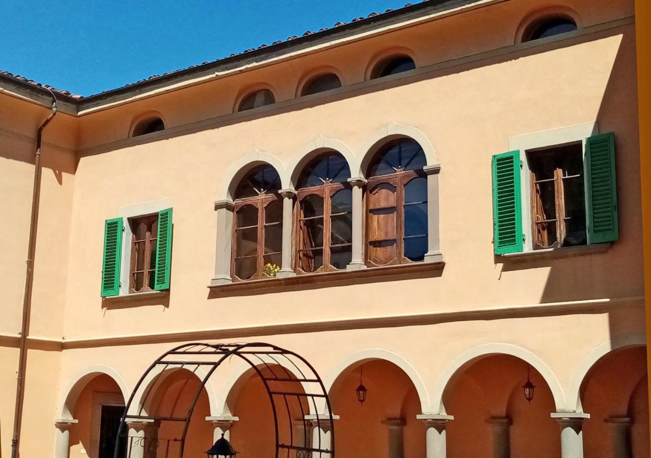 Villa Colle Olivi Pescia Esterno foto