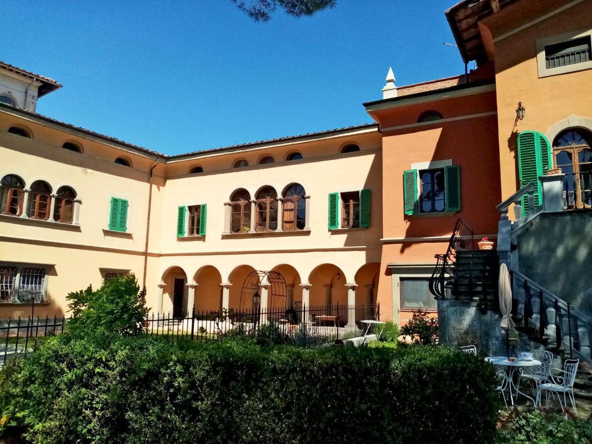 Villa Colle Olivi Pescia Esterno foto