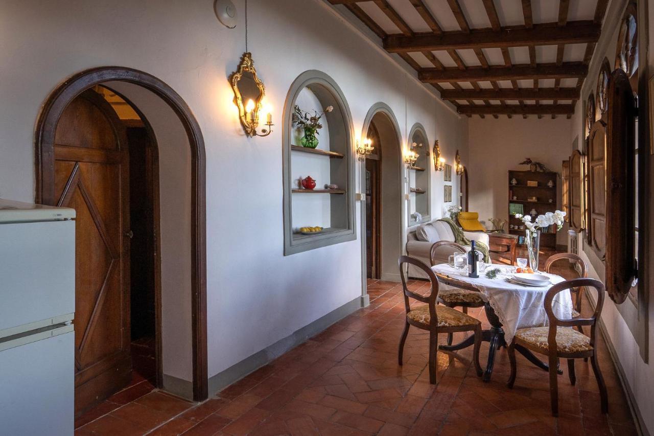 Villa Colle Olivi Pescia Esterno foto