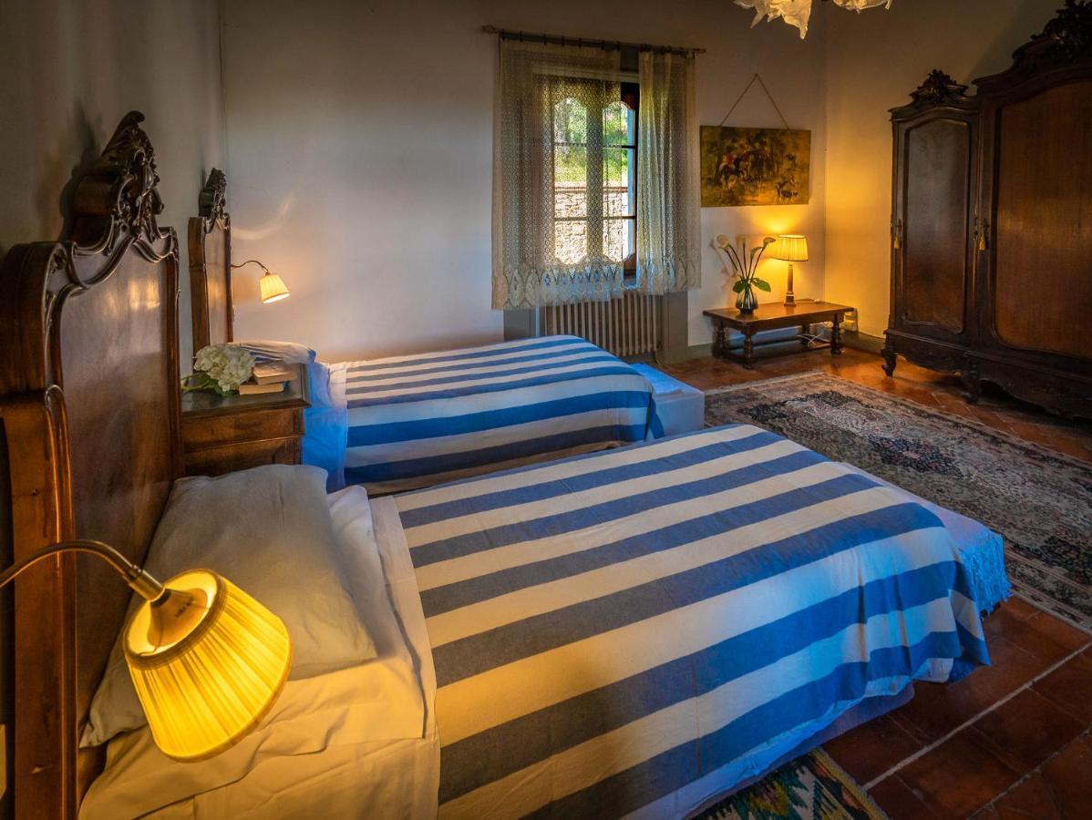Villa Colle Olivi Pescia Esterno foto