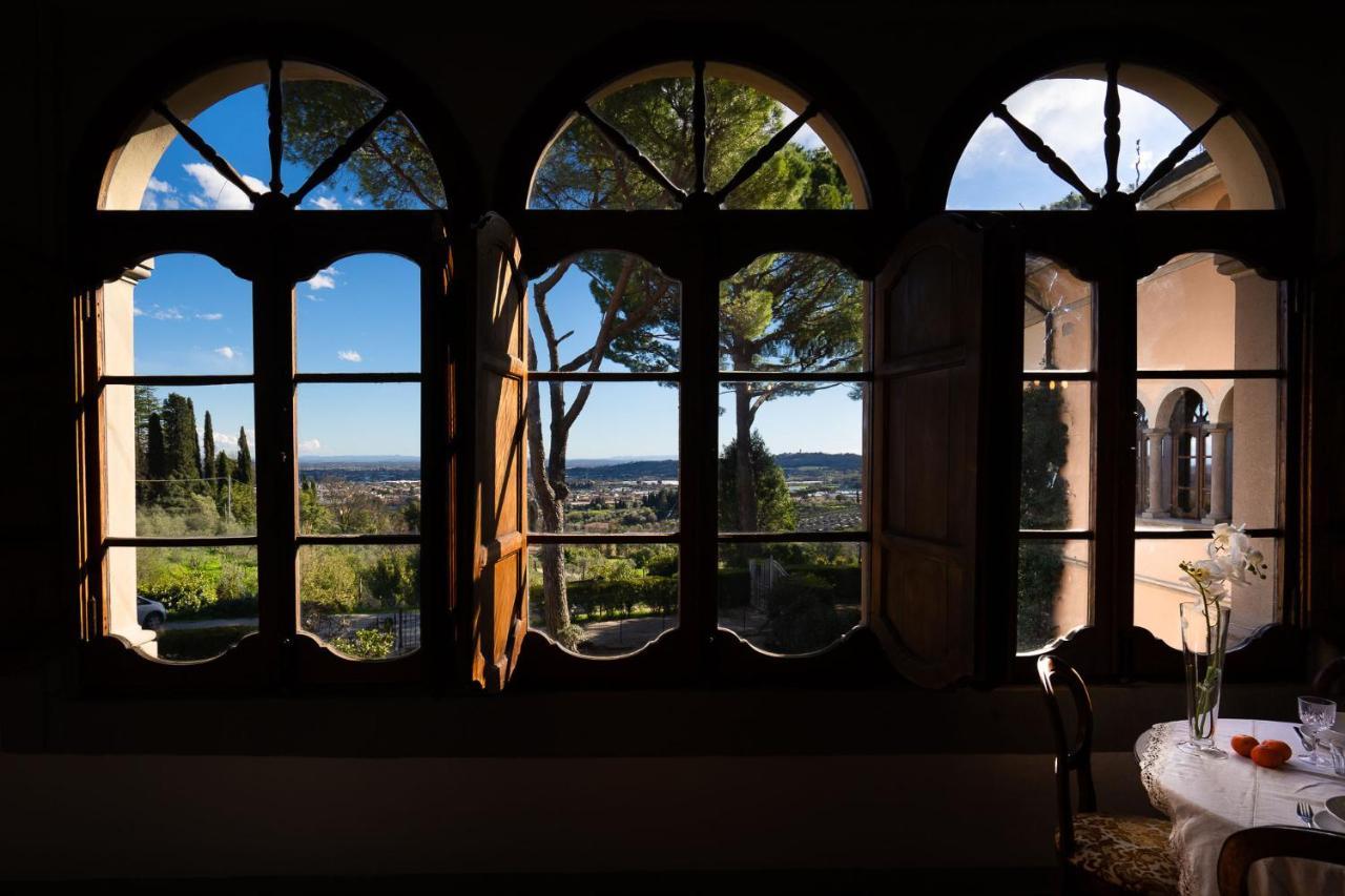 Villa Colle Olivi Pescia Esterno foto