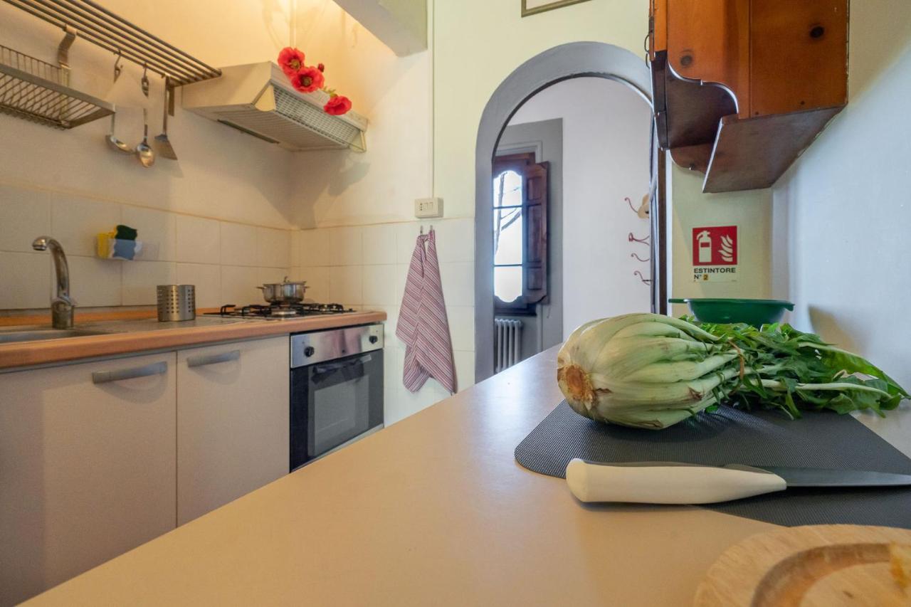 Villa Colle Olivi Pescia Esterno foto