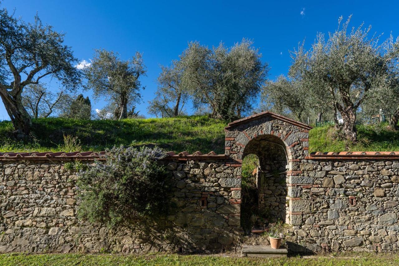 Villa Colle Olivi Pescia Esterno foto