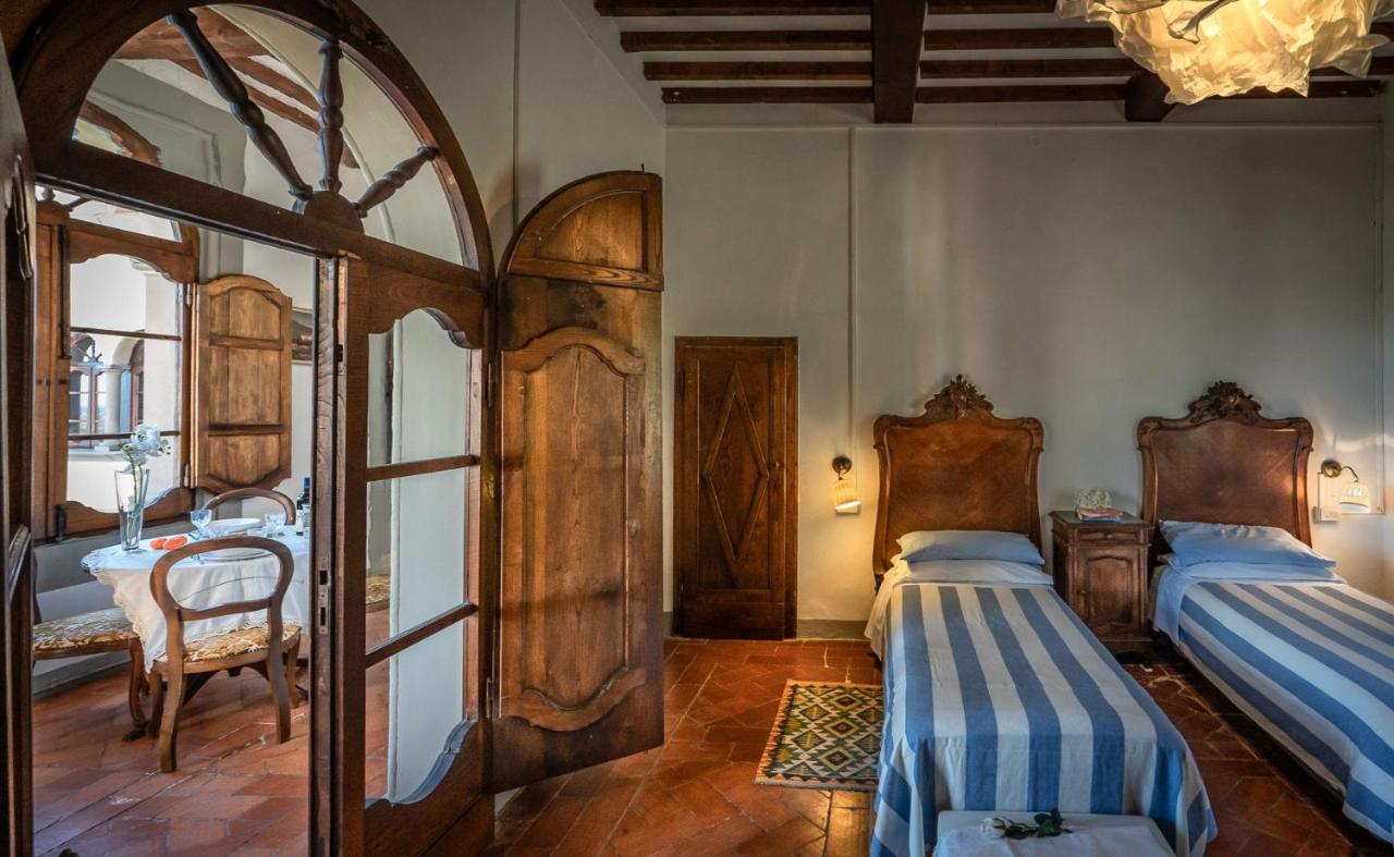 Villa Colle Olivi Pescia Esterno foto