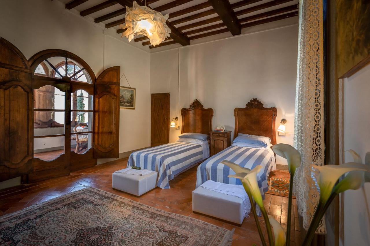 Villa Colle Olivi Pescia Esterno foto