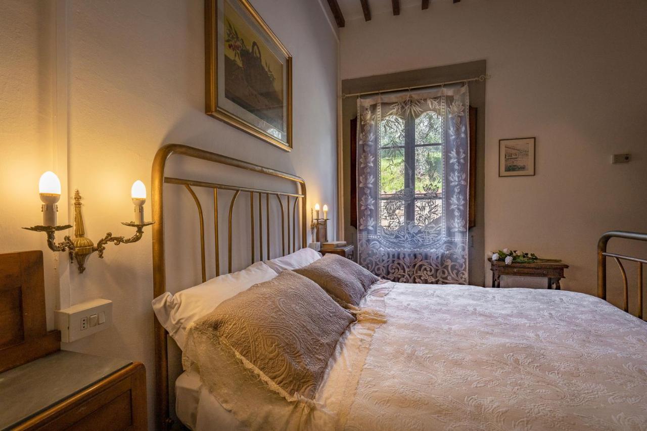 Villa Colle Olivi Pescia Esterno foto
