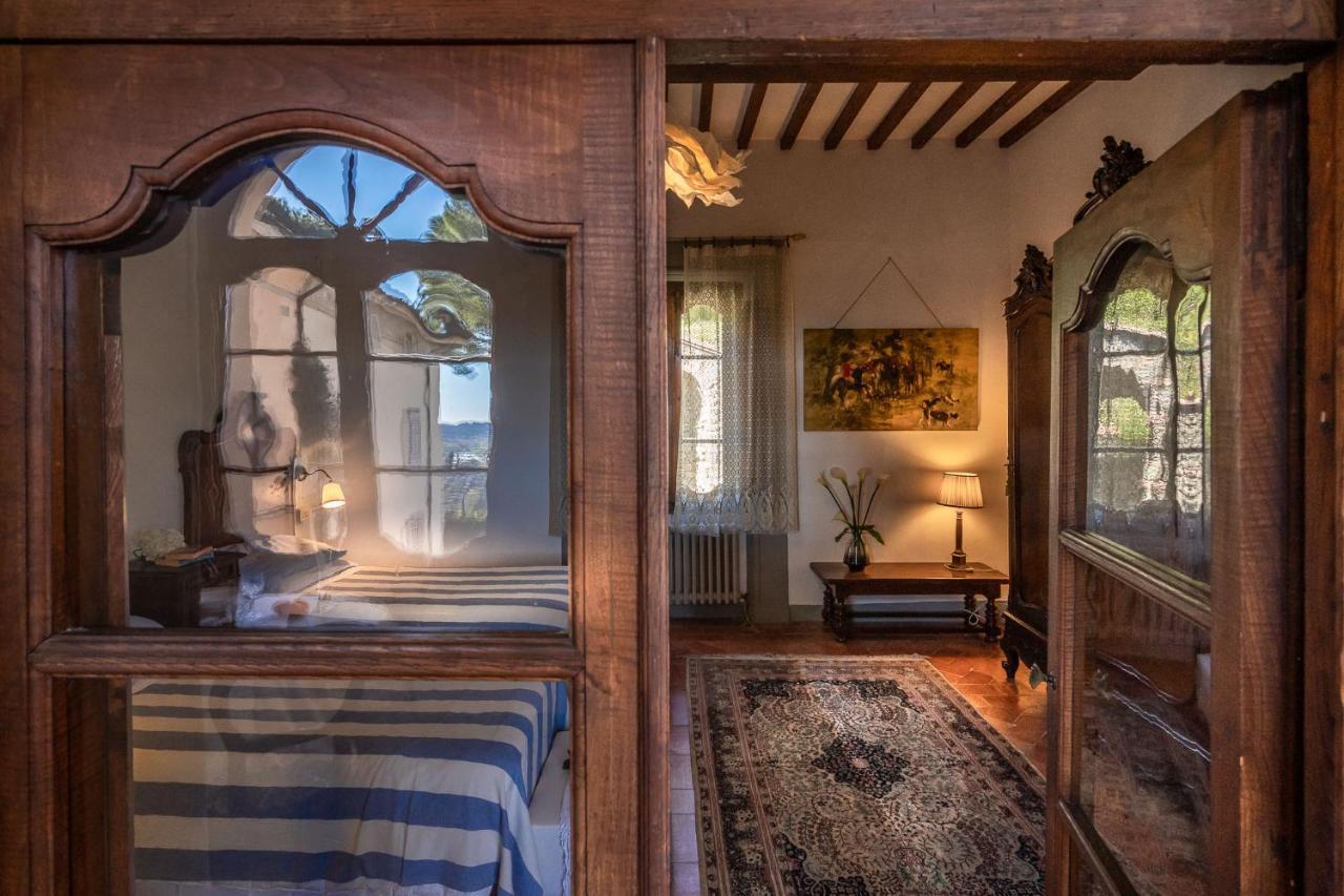 Villa Colle Olivi Pescia Esterno foto