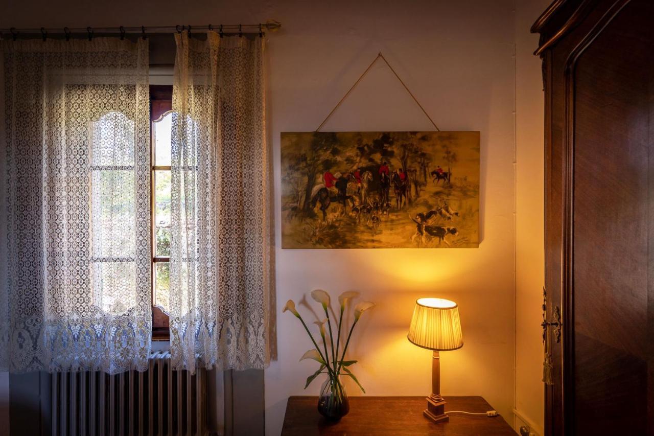 Villa Colle Olivi Pescia Esterno foto