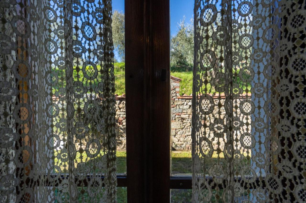 Villa Colle Olivi Pescia Esterno foto