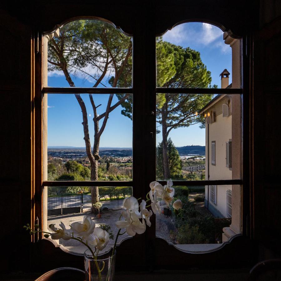 Villa Colle Olivi Pescia Esterno foto