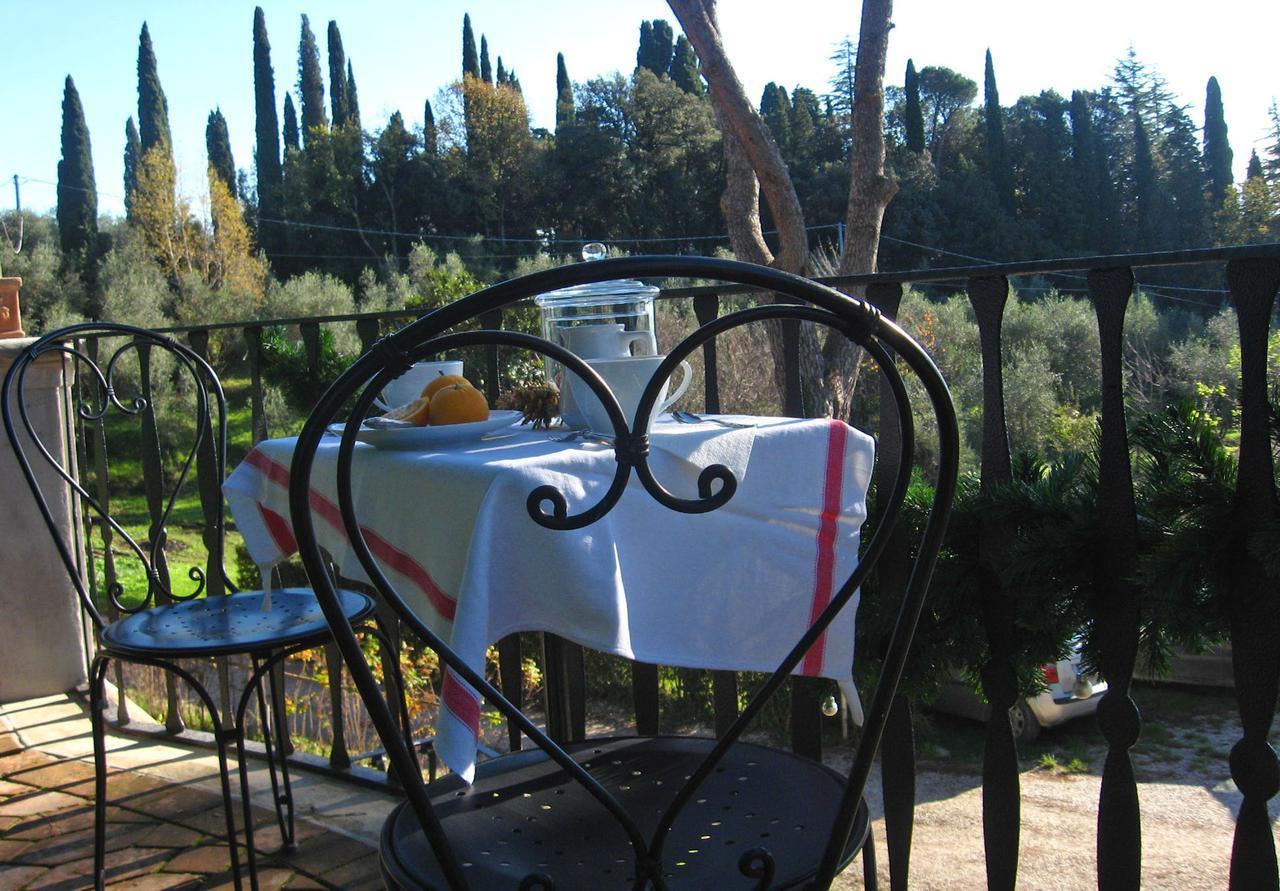 Villa Colle Olivi Pescia Esterno foto