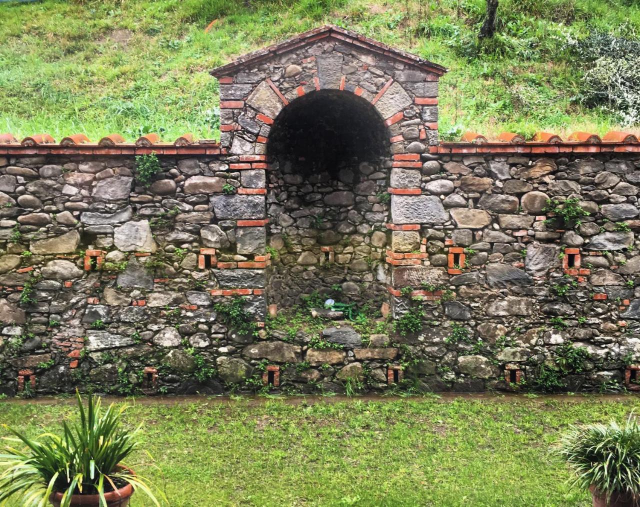 Villa Colle Olivi Pescia Esterno foto